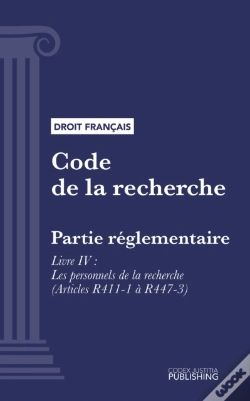 Capa do artigo Code De La Recherche