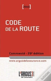 Code De La Route 2012 Comment