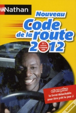 Capa do artigo Code De La Route  2012