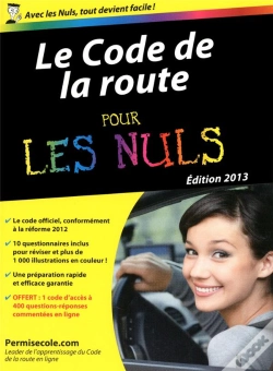 Capa do artigo Code De La Route 2013 Poche Pour Les Nuls