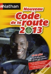 Capa do artigo Code De La Route 2013