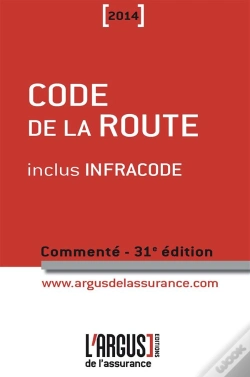 Capa do artigo Code De La Route 2014 Commente