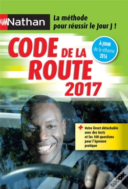 Capa do artigo Code De La Route 2017