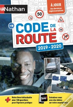 Capa do artigo Code De La Route 2019/2020 - (Juin 2019)