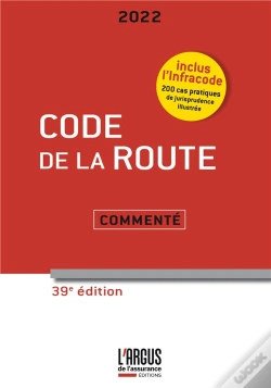 Capa do artigo Code De La Route 2022 Commente