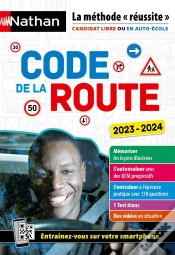 Capa do artigo Code De La Route 2023-2024