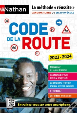 Capa do artigo Code De La Route 2023-2024