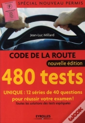 Capa do artigo Code De La Route ; 480 Tests