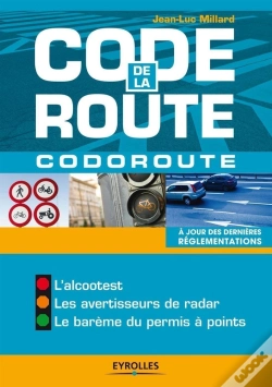 Capa do artigo Code De La Route - Codoroute. Le Nouveau Permis A Points. Les Nouveaux Panneaux. Les Nouveaux Feux.