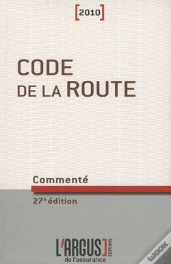 Capa do artigo Code De La Route Commenté (Édition 2010)