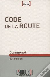 Capa do artigo Code De La Route Commenté (Édition 2010)
