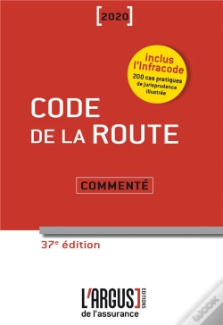 Capa do artigo Code De La Route ; Commenté (Édition 2020)