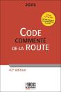 Code De La Route Commenté ; Infracode (Édition 2025) - Preview