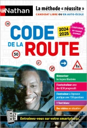 Capa do artigo Code De La Route (Édition 2024/2025)