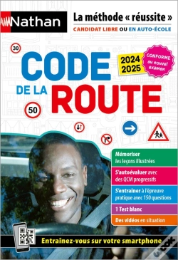 Capa do artigo Code De La Route (Édition 2024/2025)