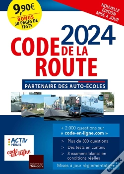 Capa do artigo Code De La Route (Édition 2024)