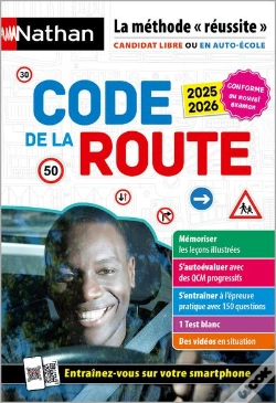 Capa do artigo Code De La Route (Édition 2025/2026)