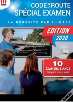 Capa do artigo Code De La Route Special Examen 2020 : La Reussite Par L'Image