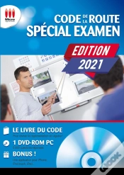 Capa do artigo Code De La Route Special Examen 2021