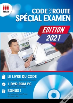 Capa do artigo Code De La Route Special Examen 2021