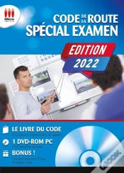 Capa do artigo Code De La Route : Spécial Examen (Édition 2022)