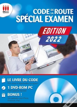 Capa do artigo Code De La Route : Spécial Examen (Édition 2022)