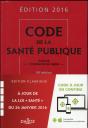 Code De La Santé Publique (Édition 2016) - Preview