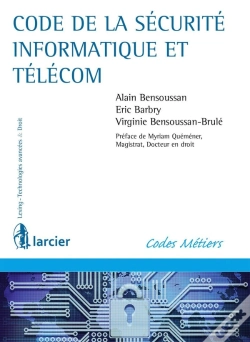 Capa do artigo Code De La Sécurité Informatique Et Télécom