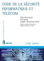 Code De La Sécurité Informatique Et Télécom - Preview