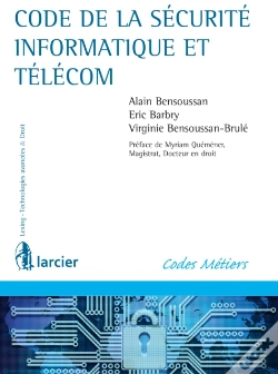 Capa do artigo Code De La Sécurité Informatique Et Télécom