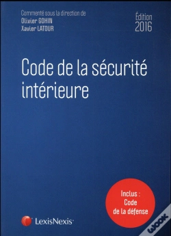 Capa do artigo Code De La Securite Interieure 2016