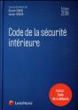 Code De La Securite Interieure 2018 - Preview