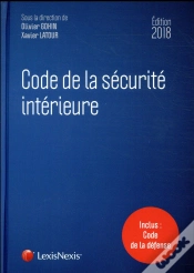Capa do artigo Code De La Securite Interieure 2018