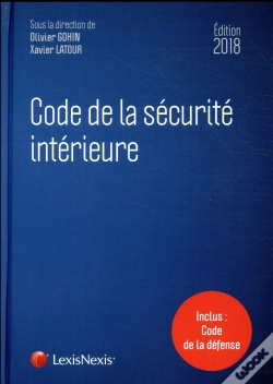Capa do artigo Code De La Securite Interieure 2018