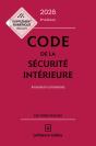 Code De La Sécurité Intérieure : Annoté Et Commenté (Édition 2026) - Preview