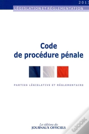 Capa do artigo Code De La Securite Interieure