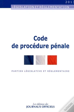 Capa do artigo Code De La Securite Interieure
