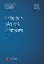 Code De La Sécurité Intérieure (Édition 2025) - Preview