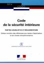 Code De La Sécurité Intérieure - Preview