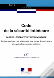 Capa do artigo Code De La Sécurité Intérieure