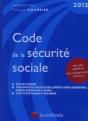 Code De La Securite Sociale 2012 - Preview