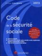 Code De La Securite Sociale 2013 - Preview