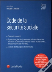 Capa do artigo Code De La Securite Sociale 2017