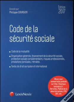 Capa do artigo Code De La Securite Sociale 2017