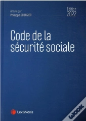 Code De La Securite Sociale 2022