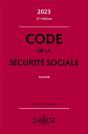 Code De La Securite Sociale 2023, Annote. 47e Ed. - Preview