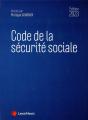 Code De La Securite Sociale 2023 - Preview