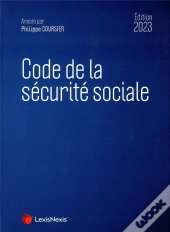 Code De La Securite Sociale 2023