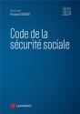 Code De La Securite Sociale 2024 - Preview