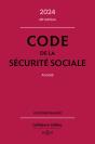 Code De La Sécurité Sociale Annoté (Édition 2024) - Preview